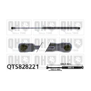 QTS828221 QUINTON HAZELL