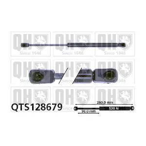 QUINTON HAZELL QTS128679