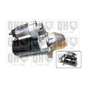 QUINTON HAZELL QRS2327