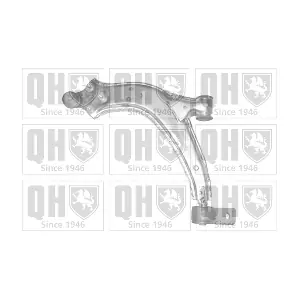 QUINTON HAZELL QSA2117S