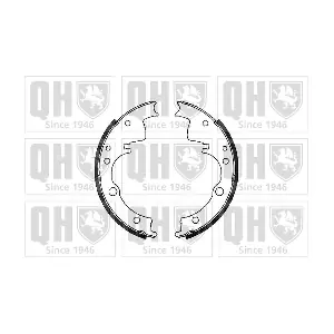 QUINTON HAZELL BS989