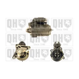 QRS1002 QUINTON HAZELL