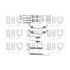 BFK412 QUINTON HAZELL