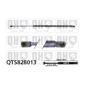 QUINTON HAZELL QTS828013