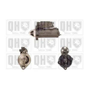 QRS2289 QUINTON HAZELL