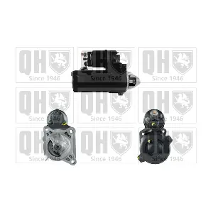 QUINTON HAZELL QRS2218
