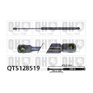 QUINTON HAZELL QTS128519