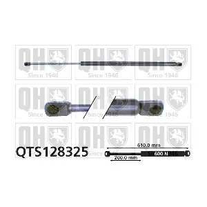 QTS128325 QUINTON HAZELL