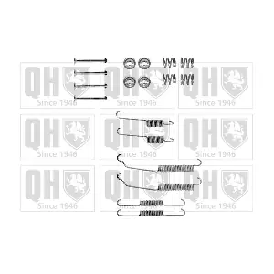 QUINTON HAZELL BFK248
