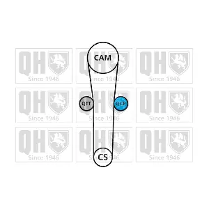 QUINTON HAZELL QBPK2390