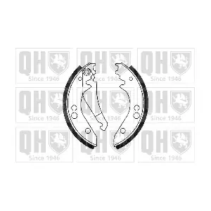 QUINTON HAZELL BS985