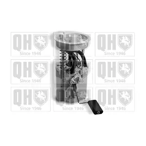 QFP892 QUINTON HAZELL