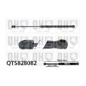 QTS828082 QUINTON HAZELL