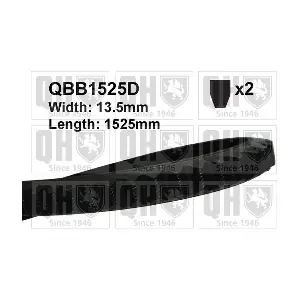 QUINTON HAZELL QBB1525D