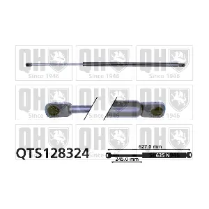 QTS128324 QUINTON HAZELL