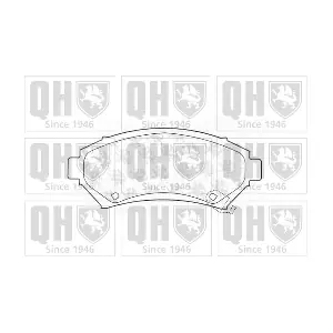 QUINTON HAZELL BP1066