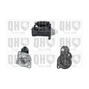 QRS2226 QUINTON HAZELL
