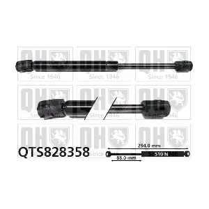 QTS828358 QUINTON HAZELL