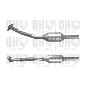 QUINTON HAZELL QCAT90085H