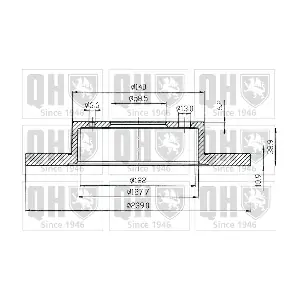 QUINTON HAZELL BDC4210