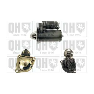 QUINTON HAZELL QRS1193