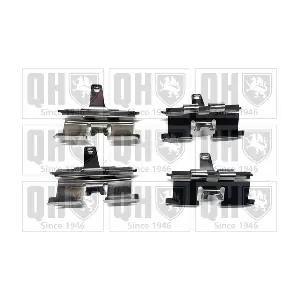 QUINTON HAZELL BFK953