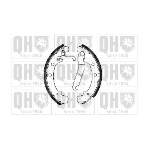 QUINTON HAZELL BS701