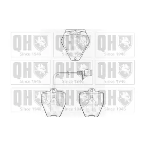 QUINTON HAZELL BP899