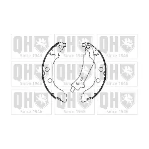 QUINTON HAZELL BS962