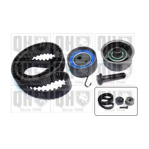 QUINTON HAZELL QBK653