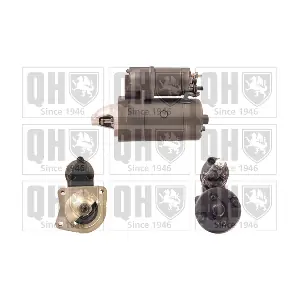 QUINTON HAZELL QRS1207