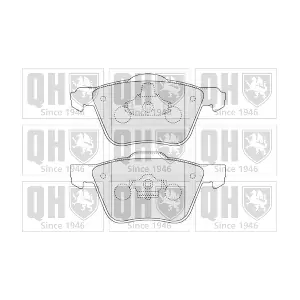 QUINTON HAZELL BP1547