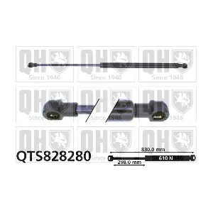 QUINTON HAZELL QTS828280