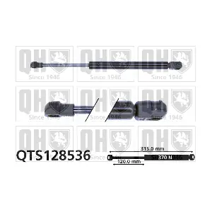 QTS128536 QUINTON HAZELL