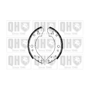 QUINTON HAZELL BS541