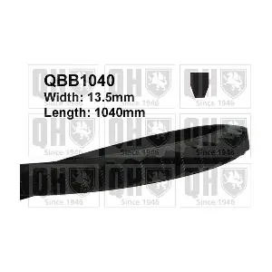 QUINTON HAZELL QBB1040