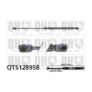 QTS128958 QUINTON HAZELL