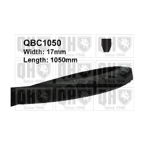 QUINTON HAZELL QBC1050