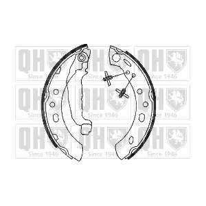 QUINTON HAZELL BS886