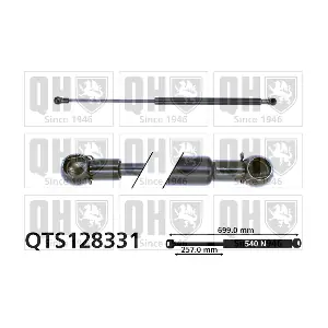 0132734 VAUXHALL