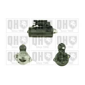 QUINTON HAZELL QRS1269