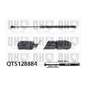 QTS128884 QUINTON HAZELL
