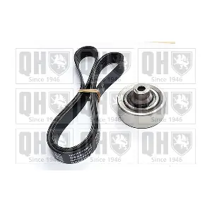 QDK108 QUINTON HAZELL