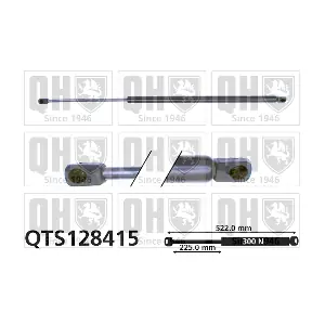 QTS128415 QUINTON HAZELL
