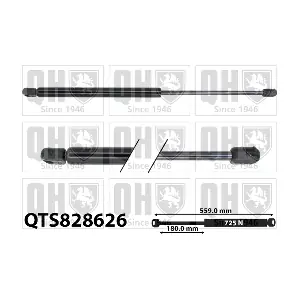 QUINTON HAZELL QTS828626