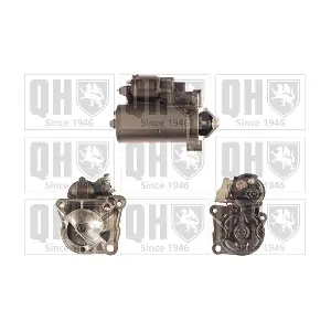 QUINTON HAZELL QRS2297