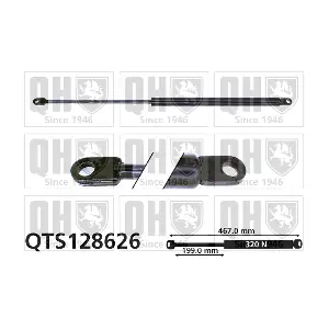 QUINTON HAZELL QTS128626