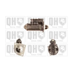 QUINTON HAZELL QRS1893