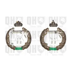 QUINTON HAZELL BS555K4