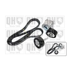 QDK85 QUINTON HAZELL